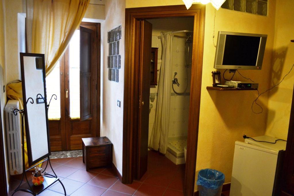 La Giara Bed&Breakfast Brienza Habitación foto