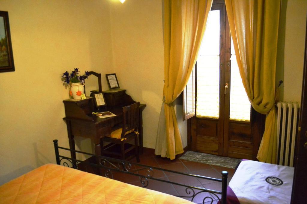 La Giara Bed&Breakfast Brienza Habitación foto