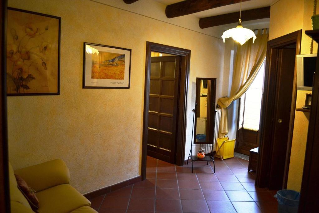 La Giara Bed&Breakfast Brienza Habitación foto
